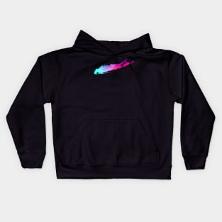 Long Island 3 Kids Hoodie